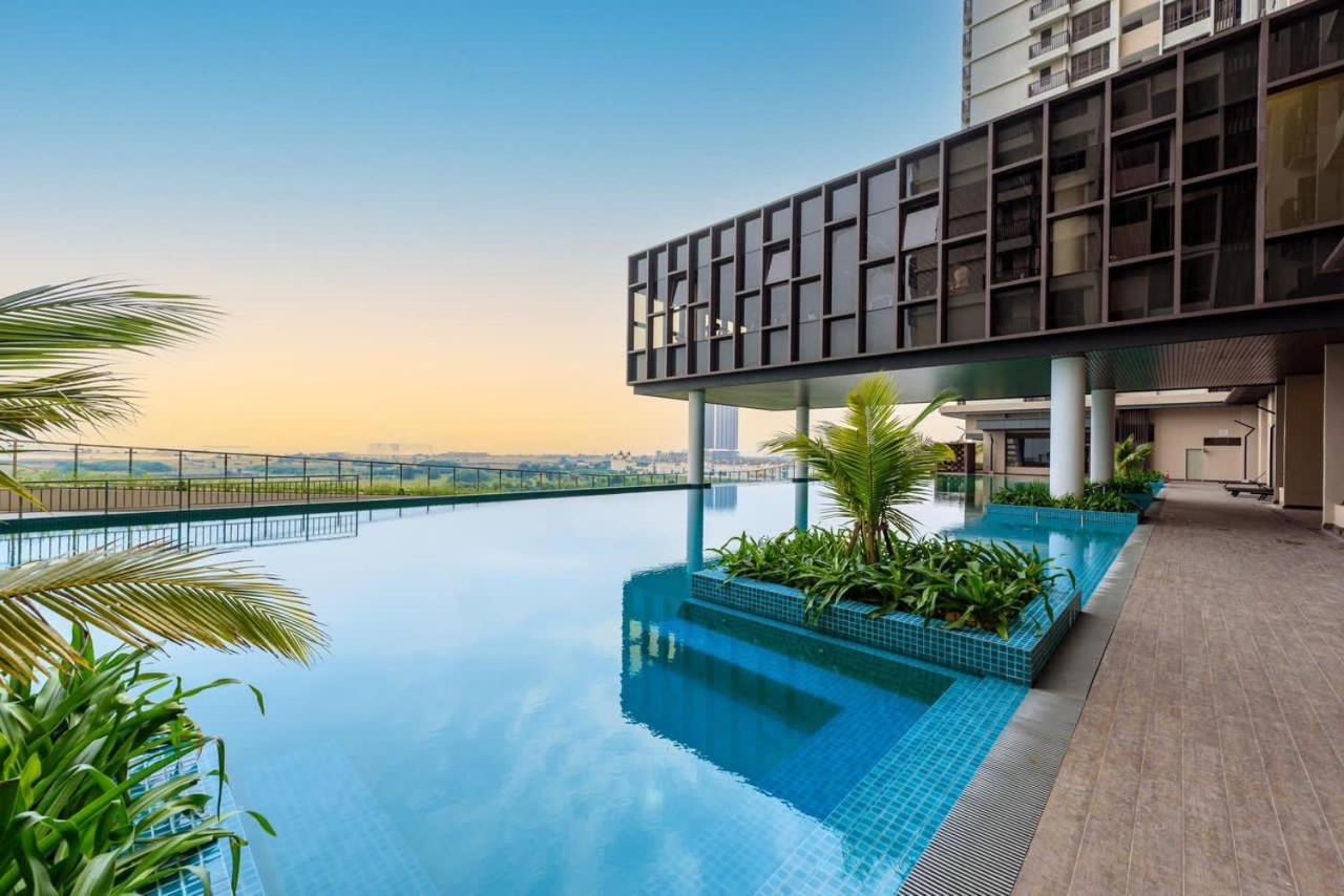 New Bali Residence Seaview L 8 Pax L Kids Friendly L Water Theme Park L 5Mins To Jonker L Kids Slide Malakka Dış mekan fotoğraf