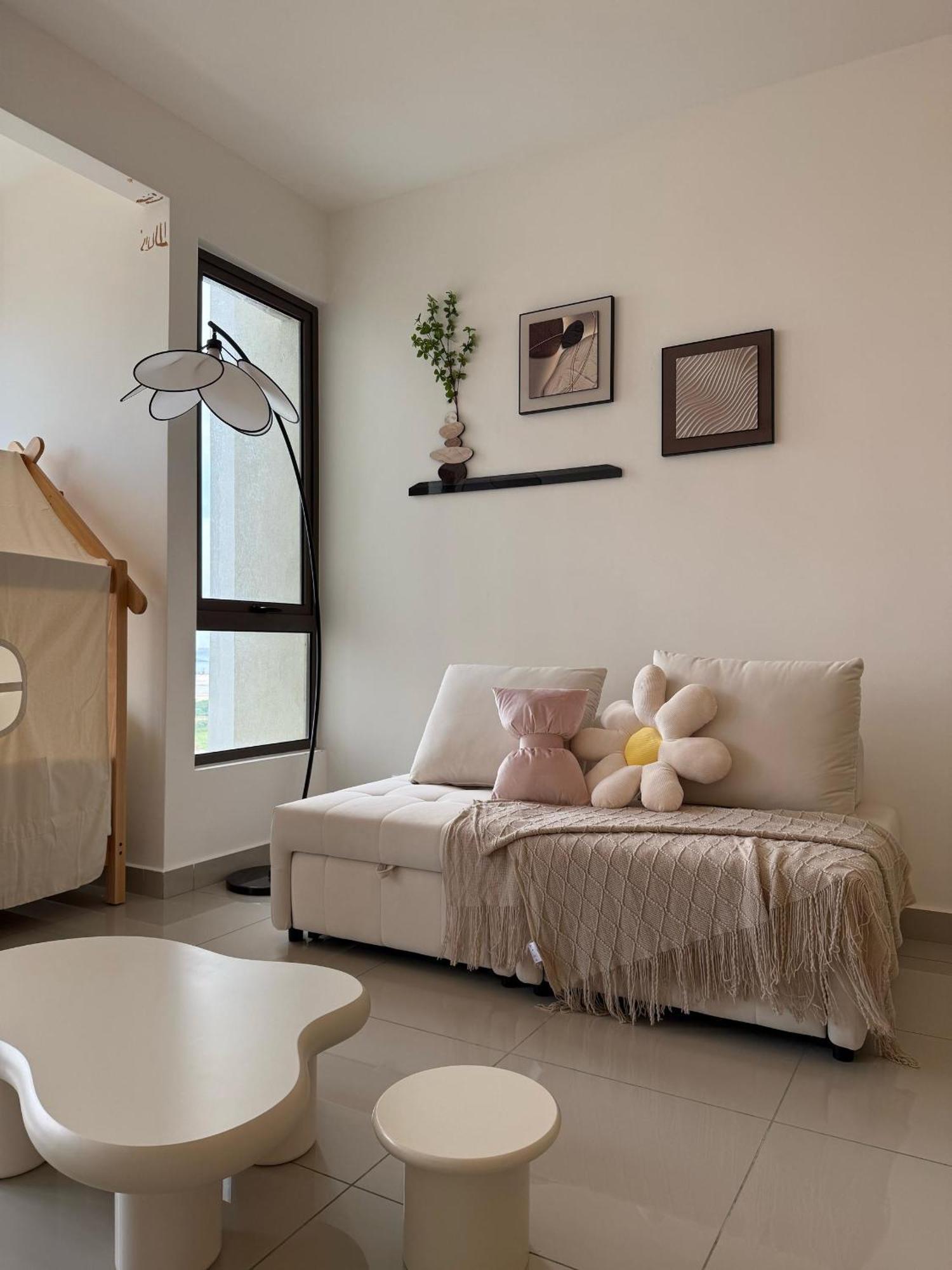 New Bali Residence Seaview L 8 Pax L Kids Friendly L Water Theme Park L 5Mins To Jonker L Kids Slide Malakka Dış mekan fotoğraf