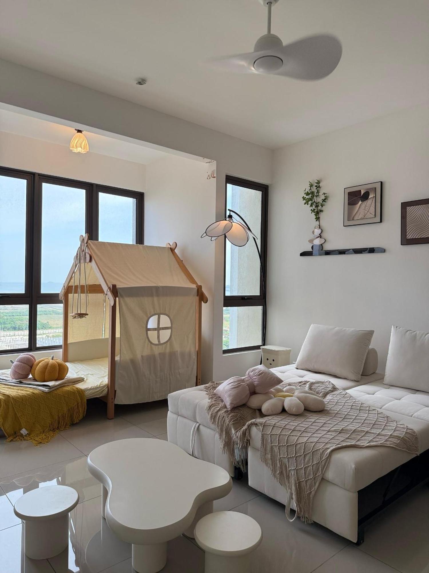 New Bali Residence Seaview L 8 Pax L Kids Friendly L Water Theme Park L 5Mins To Jonker L Kids Slide Malakka Dış mekan fotoğraf