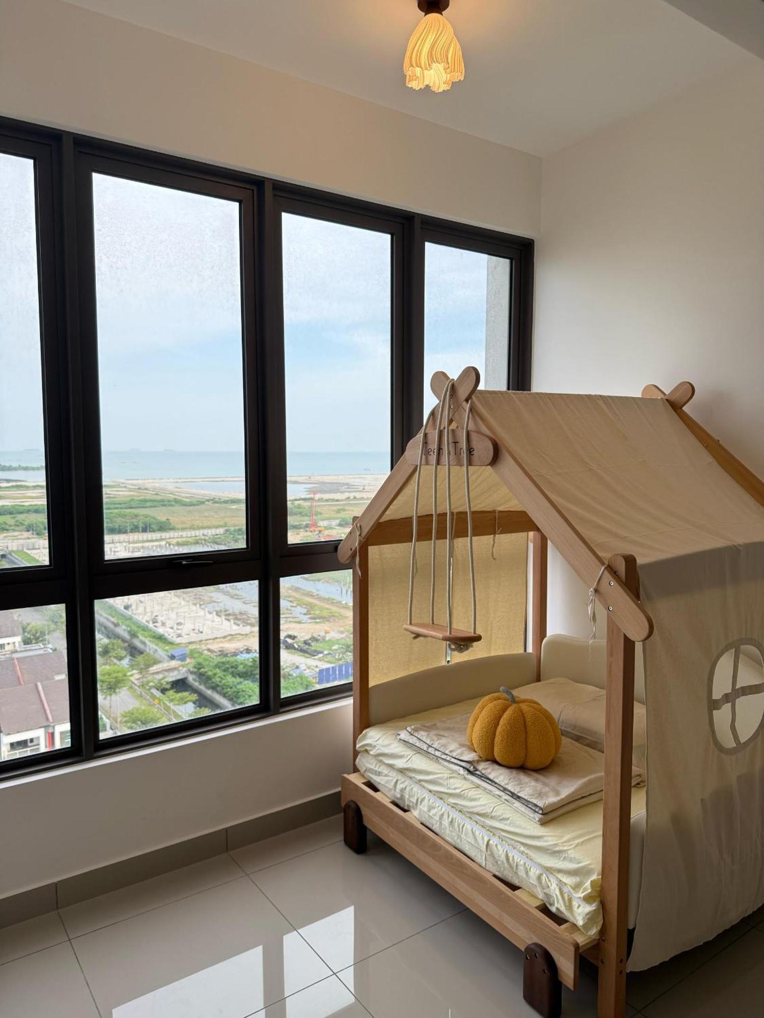 New Bali Residence Seaview L 8 Pax L Kids Friendly L Water Theme Park L 5Mins To Jonker L Kids Slide Malakka Dış mekan fotoğraf